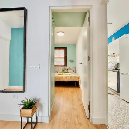 Appartamento Casa Ana Con Balcon *