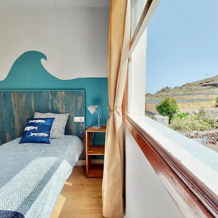 Appartamento Casa Ana Con Balcon Punta Del Hidalgo