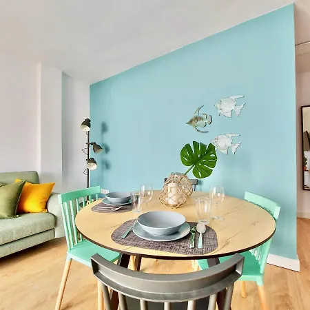 Appartamento Casa Ana Con Balcon *