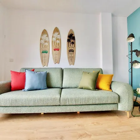 Appartamento Casa Ana Con Balcon *