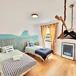 Casa Ana Con Balcón Apartamento Punta Del Hidalgo