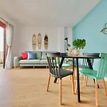 Casa Ana Con Balcón Punta Del Hidalgo