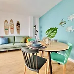 Casa Ana Con Balcón Apartamento *