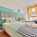 Casa Ana Con Balcón Apartamento Punta Del Hidalgo