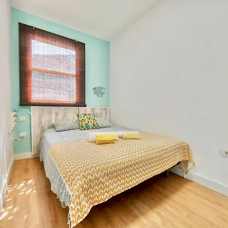 Casa Ana Con Balcon Apartment