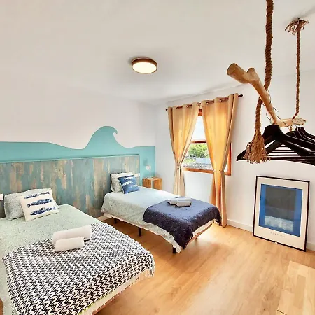 Casa Ana Con Balcon Apartment Punta Del Hidalgo