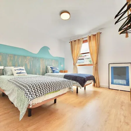 Lägenhet Casa Ana Con Balcon