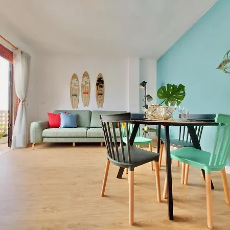 Casa Ana Con Balcon Punta Del Hidalgo