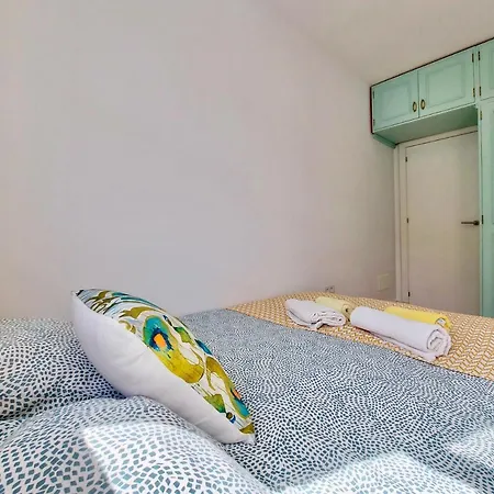 Casa Ana Con Balcon Apartment