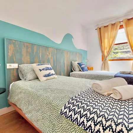 Casa Ana Con Balcon Apartment Punta Del Hidalgo