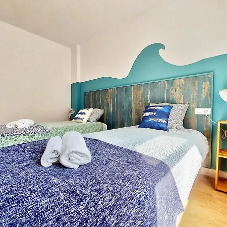 Casa Ana Con Balcon Apartment
