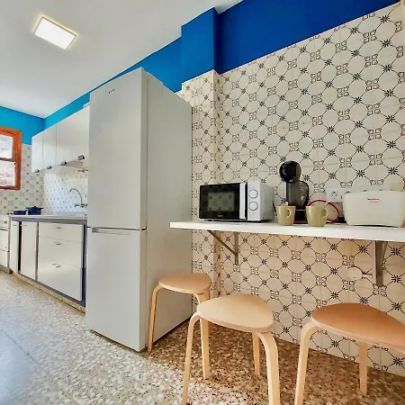 Casa Ana Con Balcon Lägenhet *