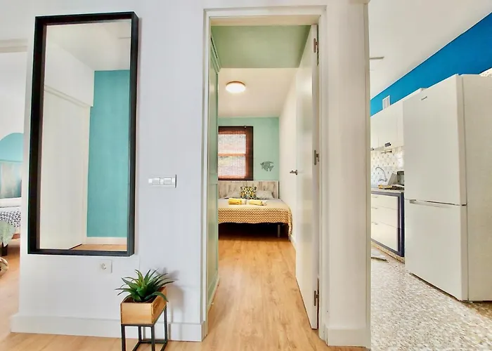 Appartement Casa Ana Con Balcon *