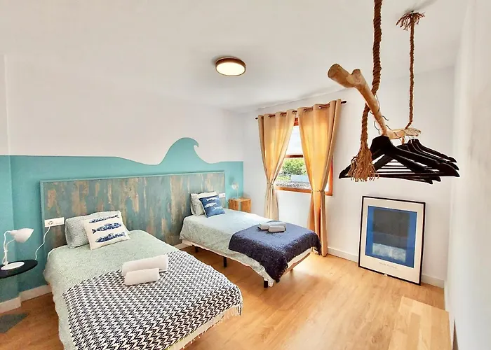 Casa Ana Con Balcon Appartement Punta Del Hidalgo