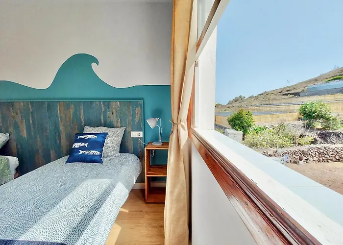 Διαμέρισμα Casa Ana Con Balcon Punta Del Hidalgo