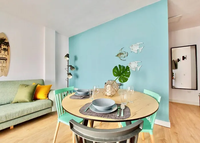 Appartement Casa Ana Con Balcon *