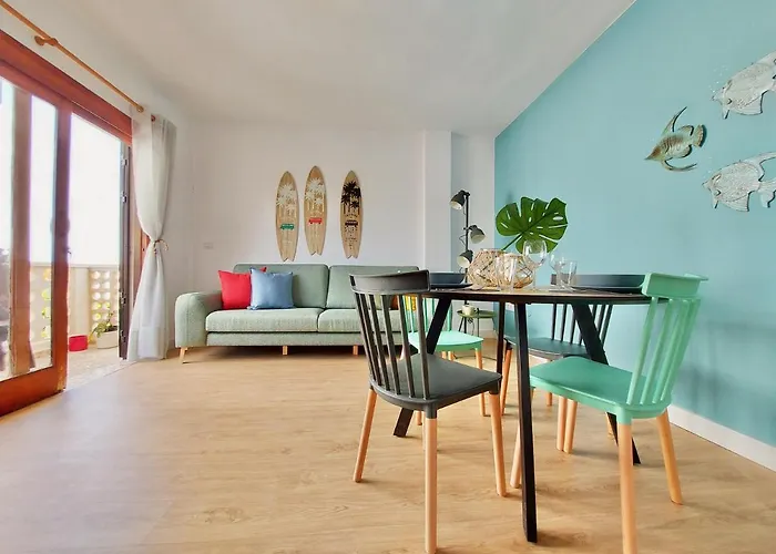 Casa Ana Con Balcon Punta Del Hidalgo