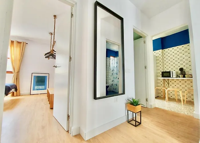 Casa Ana Con Balcon Punta Del Hidalgo