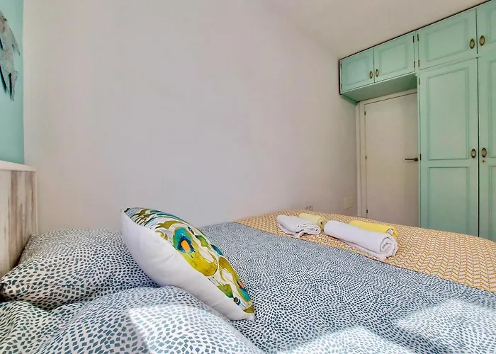 Casa Ana Con Balcon Appartement