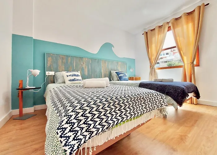 Appartement Casa Ana Con Balcon