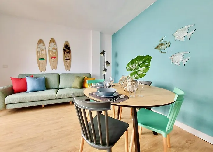 Casa Ana Con Balcon Appartement *