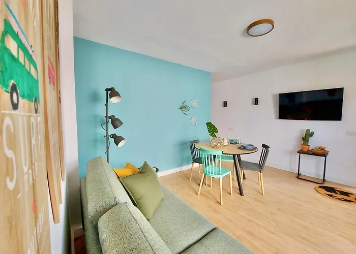 Casa Ana Con Balcon Punta Del Hidalgo