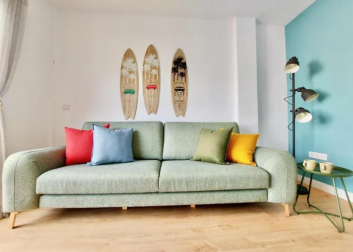 Appartement Casa Ana Con Balcon *