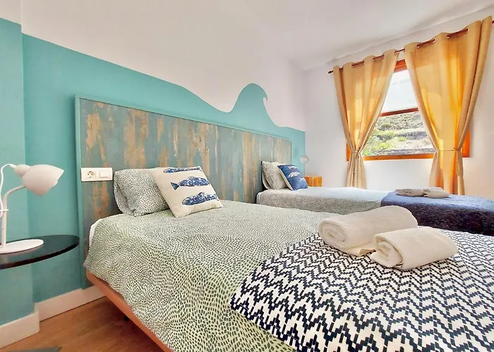 Casa Ana Con Balcon Appartement Punta Del Hidalgo