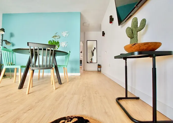 Appartement Casa Ana Con Balcon