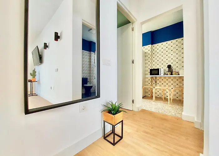 Appartement Casa Ana Con Balcon