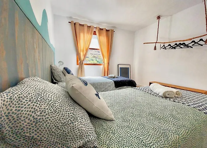 Appartement Casa Ana Con Balcon Punta Del Hidalgo