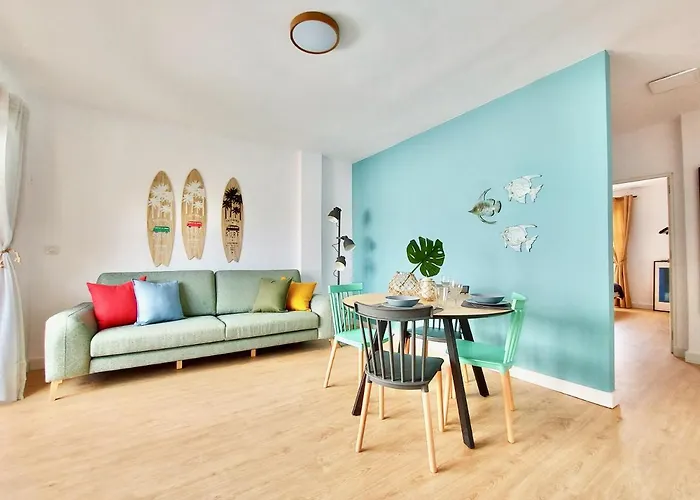 Appartement Casa Ana Con Balcon Punta Del Hidalgo