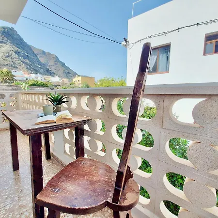 Casa Ana Con Balcon 公寓 *