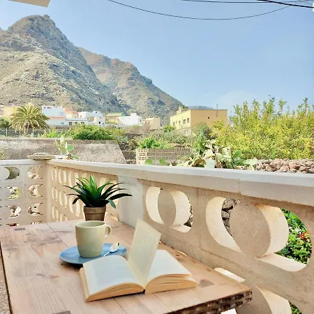 아파트 Casa Ana Con Balcon 푼타델히달고