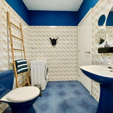 Casa Ana Con Balcon 아파트