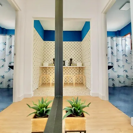 아파트 Casa Ana Con Balcon *