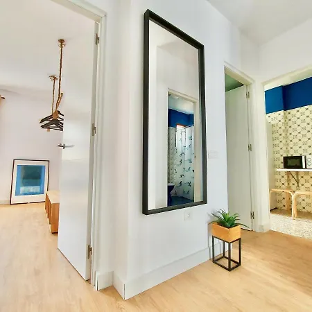 Casa Ana Con Balcon 푼타델히달고