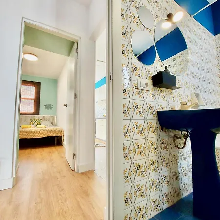 Casa Ana Con Balcon *