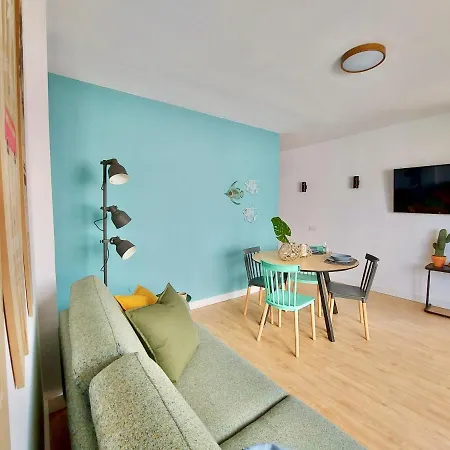 Casa Ana Con Balcón Punta Del Hidalgo