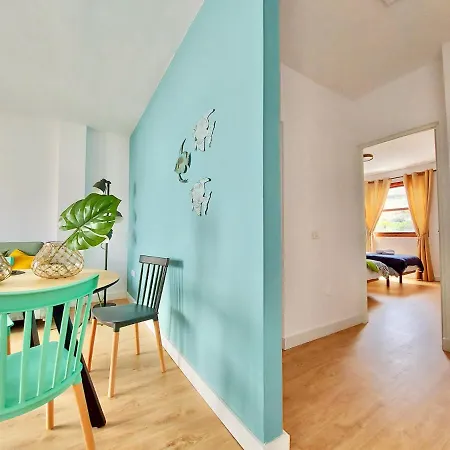 아파트 Casa Ana Con Balcon