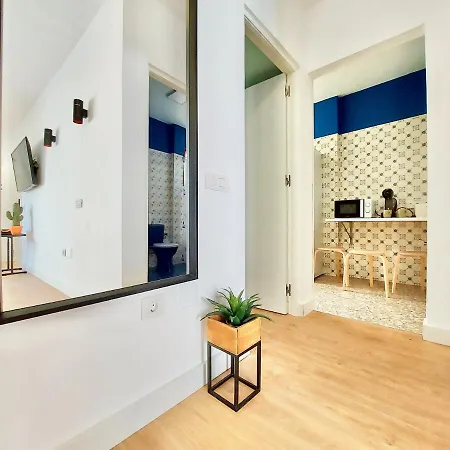 아파트 Casa Ana Con Balcon