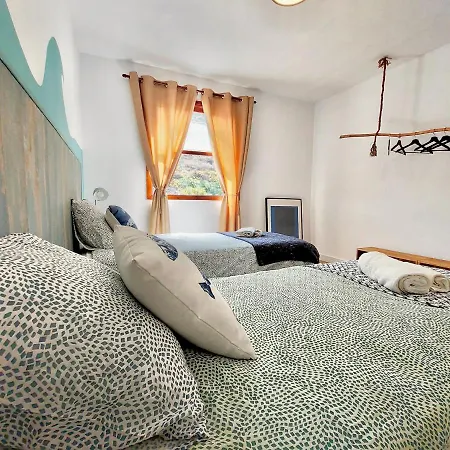 아파트 Casa Ana Con Balcon 푼타델히달고