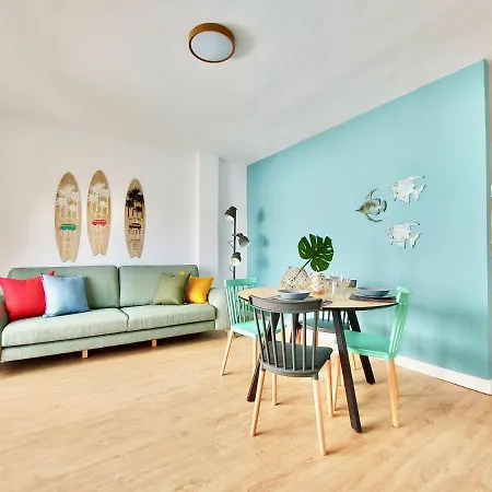 Apartamento Casa Ana Con Balcón Punta Del Hidalgo