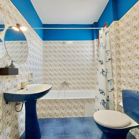 Apartamento Casa Ana Con Balcón