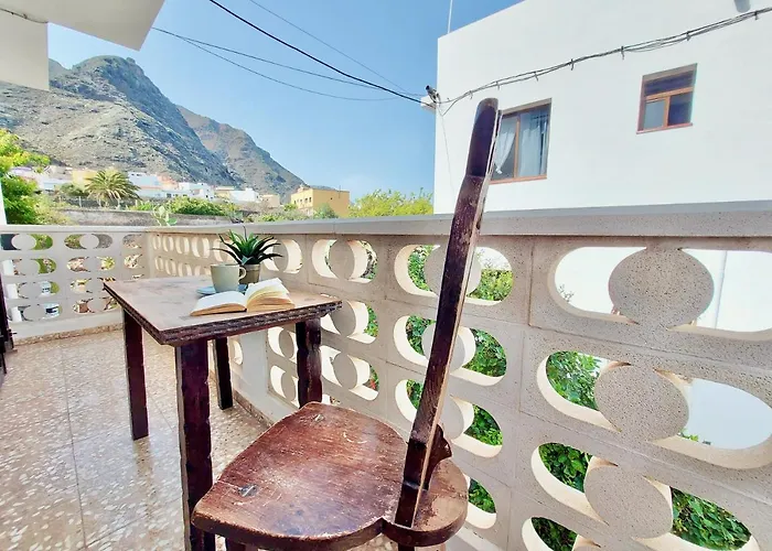 Casa Ana Con Balcon 公寓 *