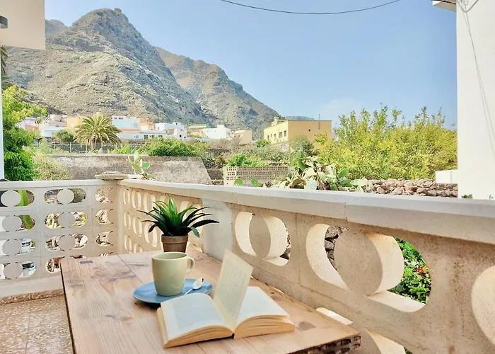 Apartman Casa Ana Con Balcon Punta del Hidalgo