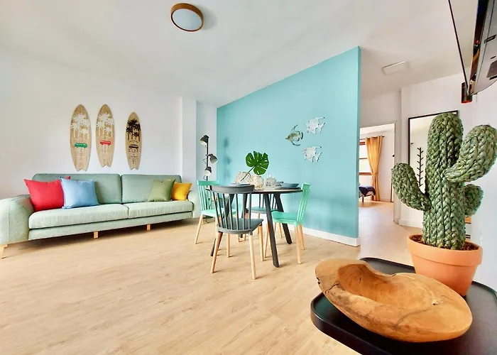 Casa Ana Con Balcon 公寓