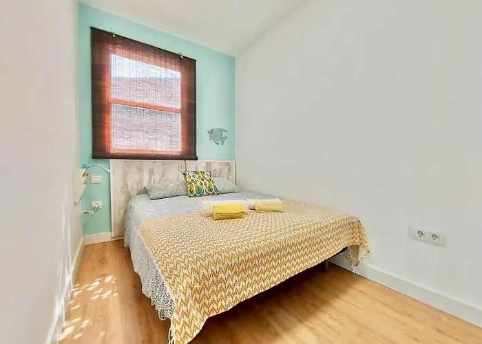 Casa Ana Con Balcon 公寓