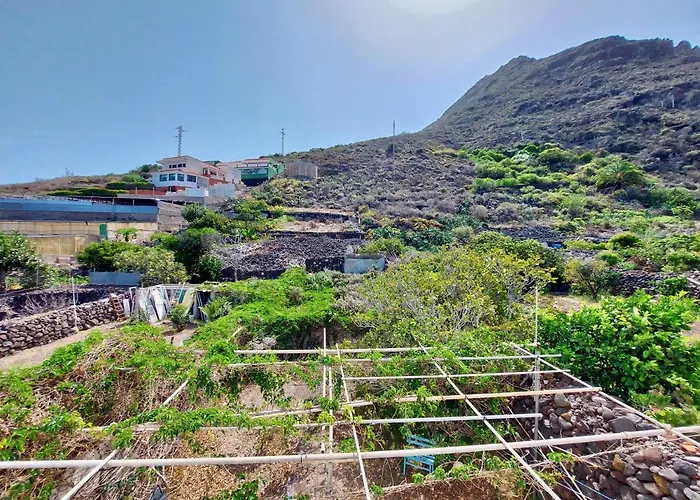 Casa Ana Con Balcon * 蓬达德尔伊达尔戈