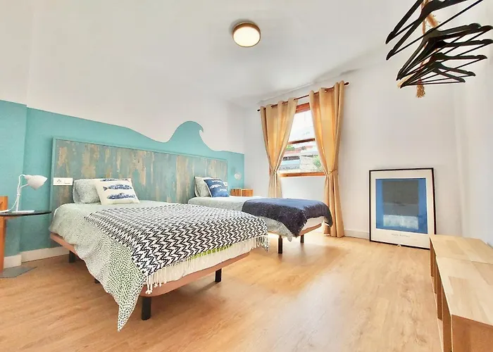 Apartman Casa Ana Con Balcon